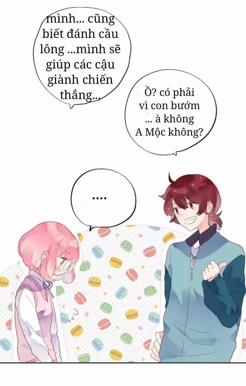 Sos! Tôi Đã Yêu Một Con Sâu Bướm 36 trang 47