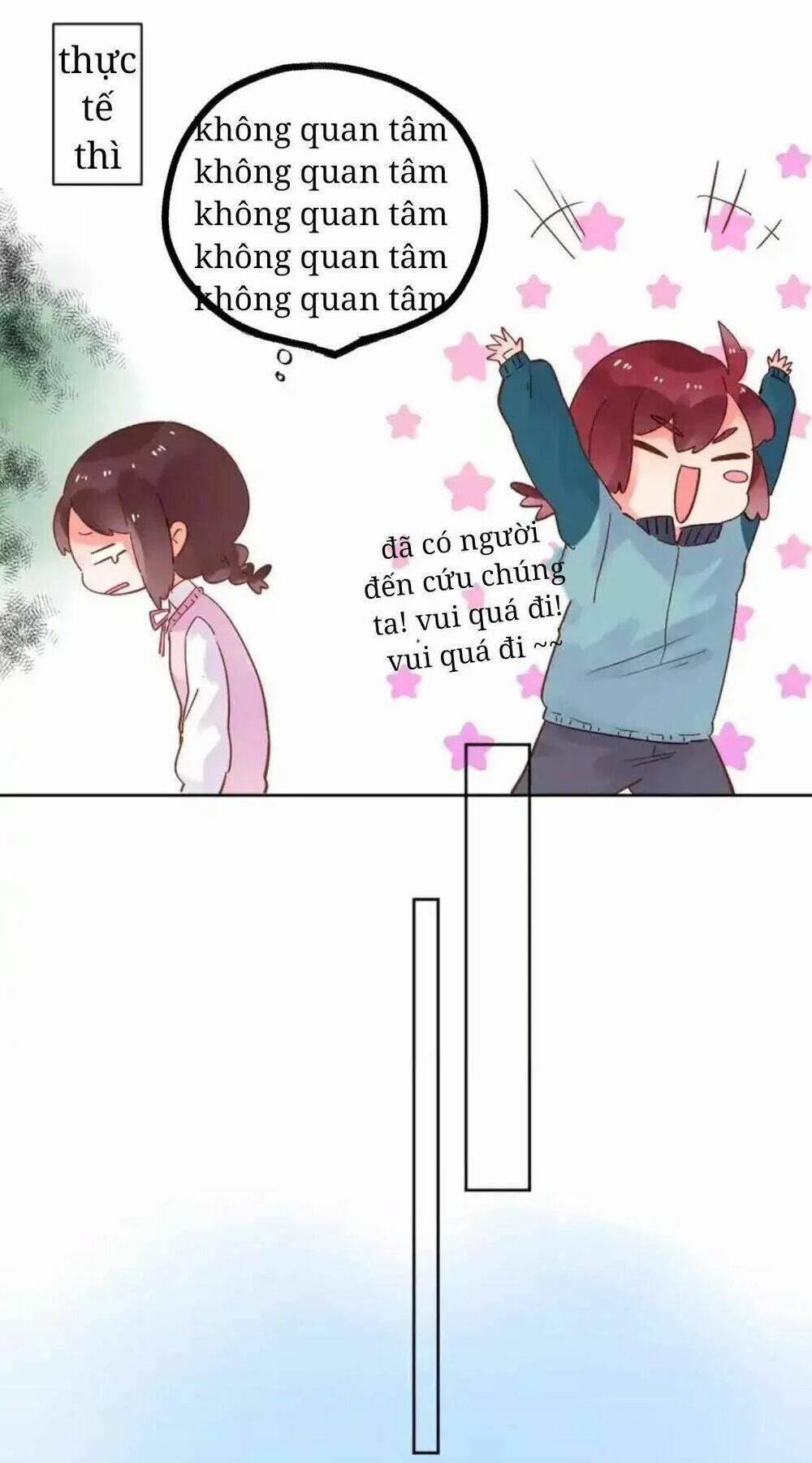 Sos! Tôi Đã Yêu Một Con Sâu Bướm 36 trang 50