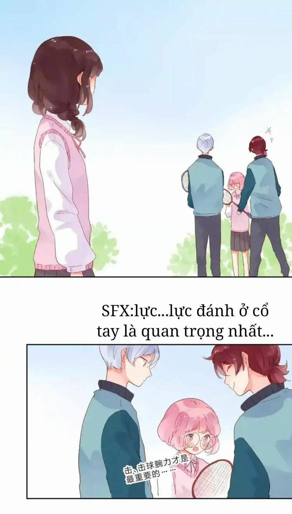 Sos! Tôi Đã Yêu Một Con Sâu Bướm 36 trang 51