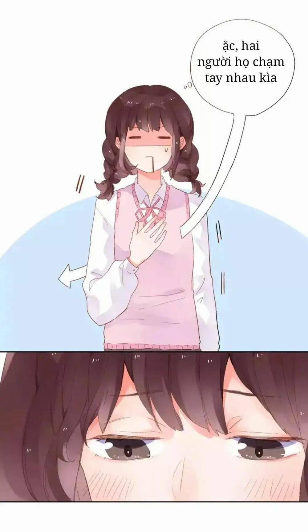 Sos! Tôi Đã Yêu Một Con Sâu Bướm 36 trang 53