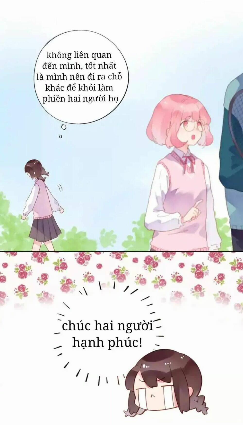 Sos! Tôi Đã Yêu Một Con Sâu Bướm 36 trang 54