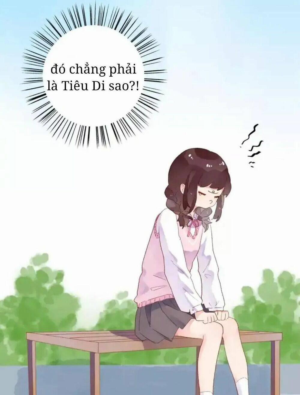 Sos! Tôi Đã Yêu Một Con Sâu Bướm 36 trang 58