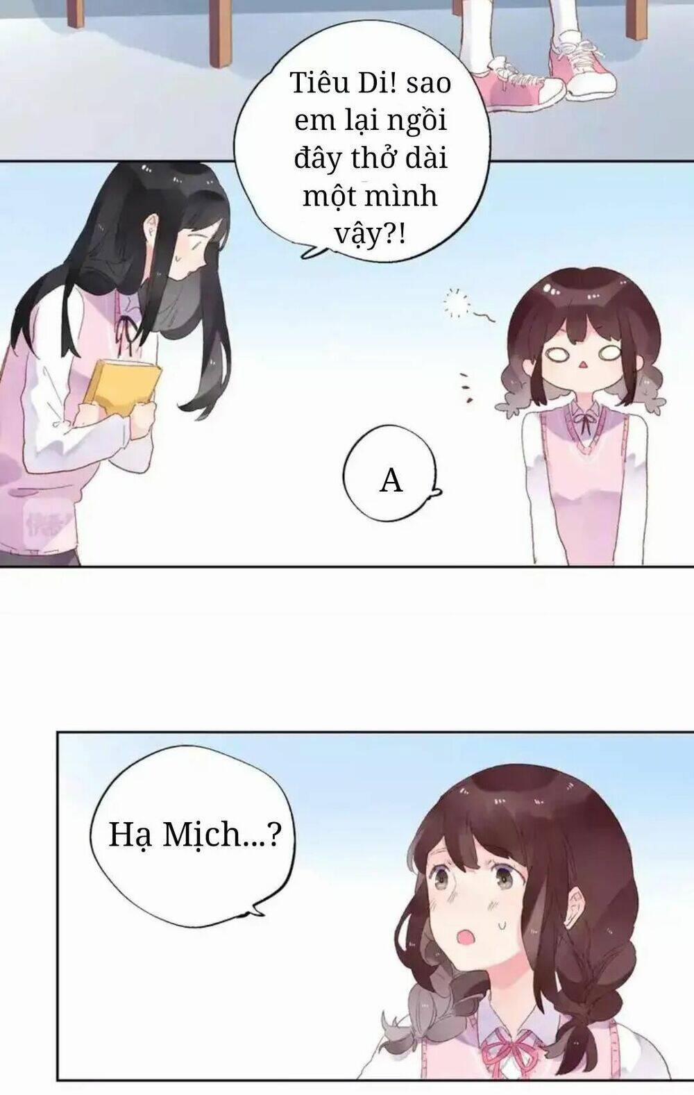 Sos! Tôi Đã Yêu Một Con Sâu Bướm 36 trang 59