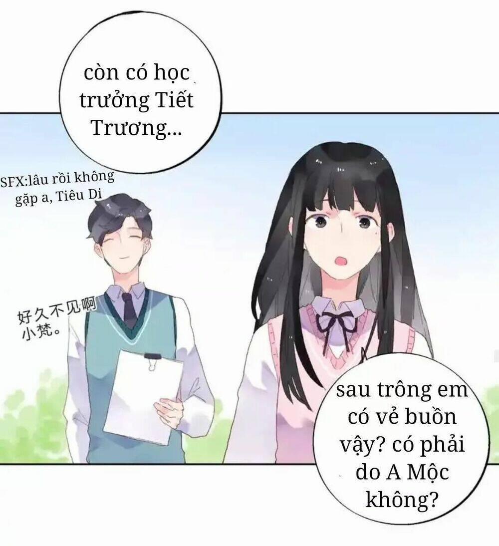 Sos! Tôi Đã Yêu Một Con Sâu Bướm 36 trang 60