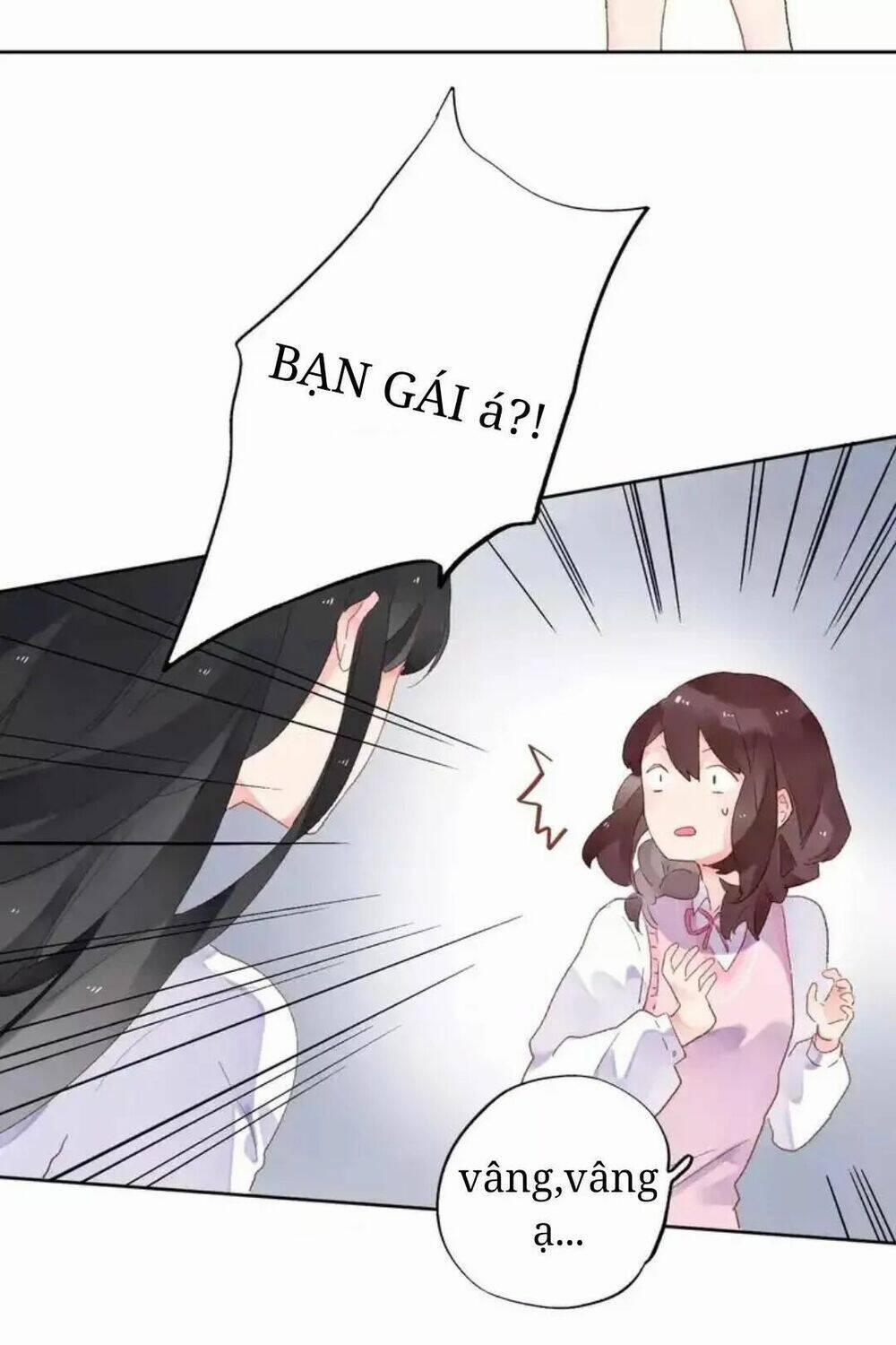 Sos! Tôi Đã Yêu Một Con Sâu Bướm 36 trang 63