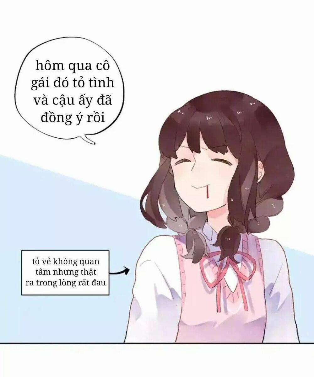 Sos! Tôi Đã Yêu Một Con Sâu Bướm 36 trang 64