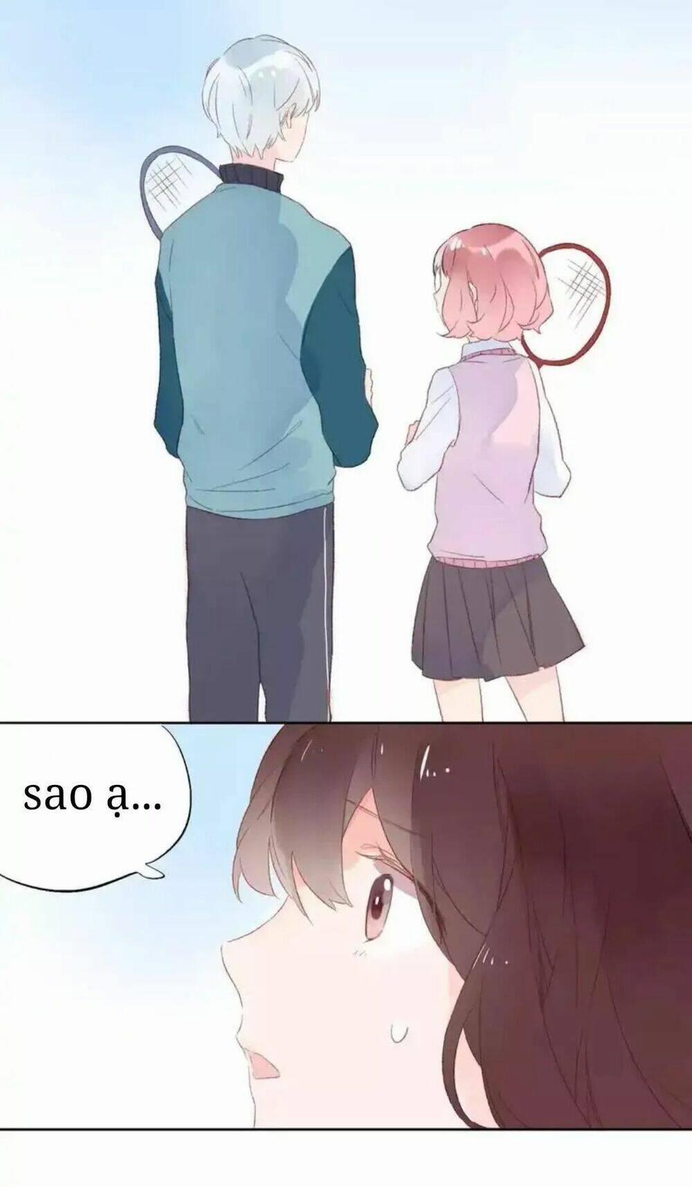 Sos! Tôi Đã Yêu Một Con Sâu Bướm 36 trang 71