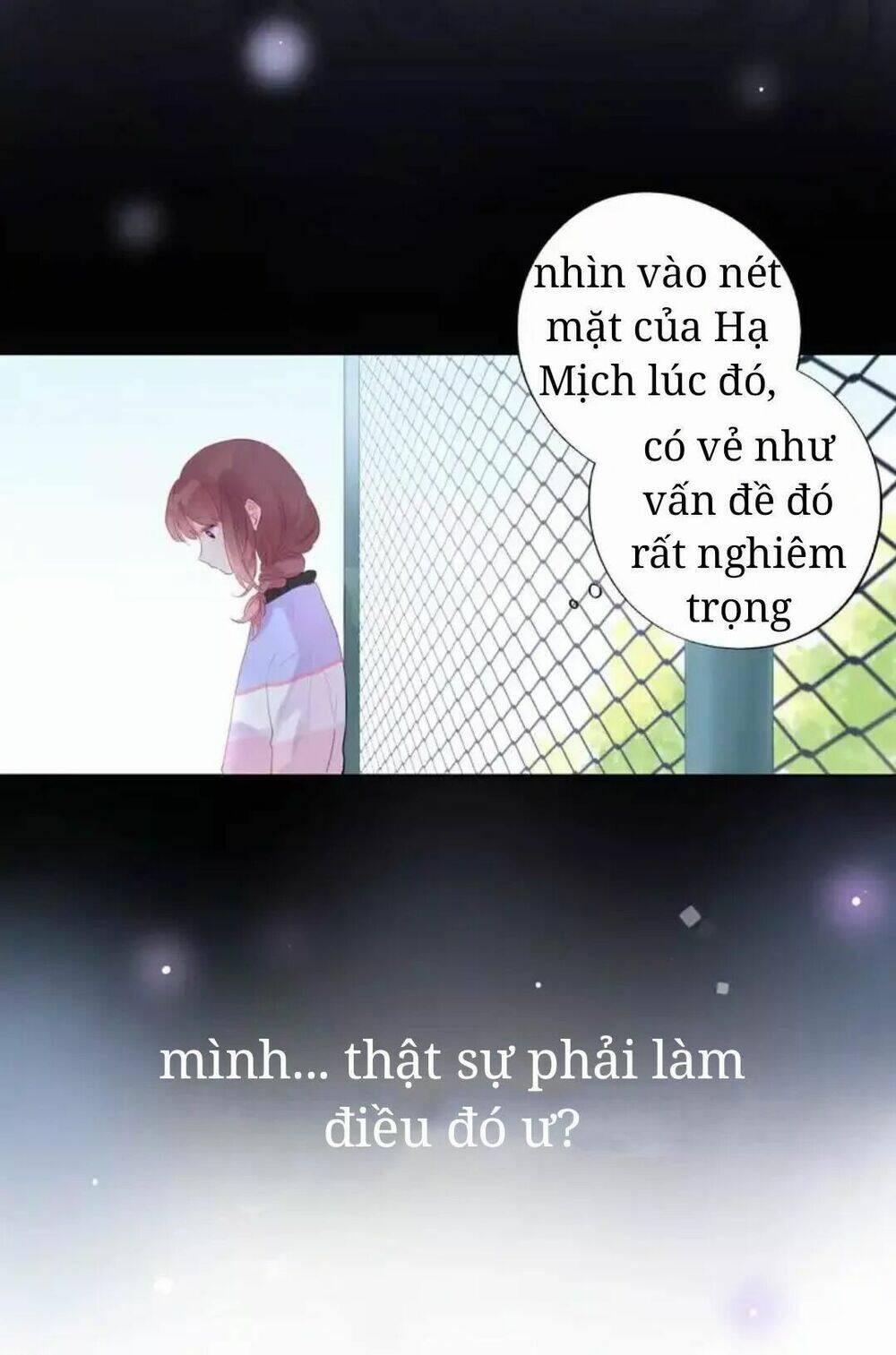 Sos! Tôi Đã Yêu Một Con Sâu Bướm 37 trang 11