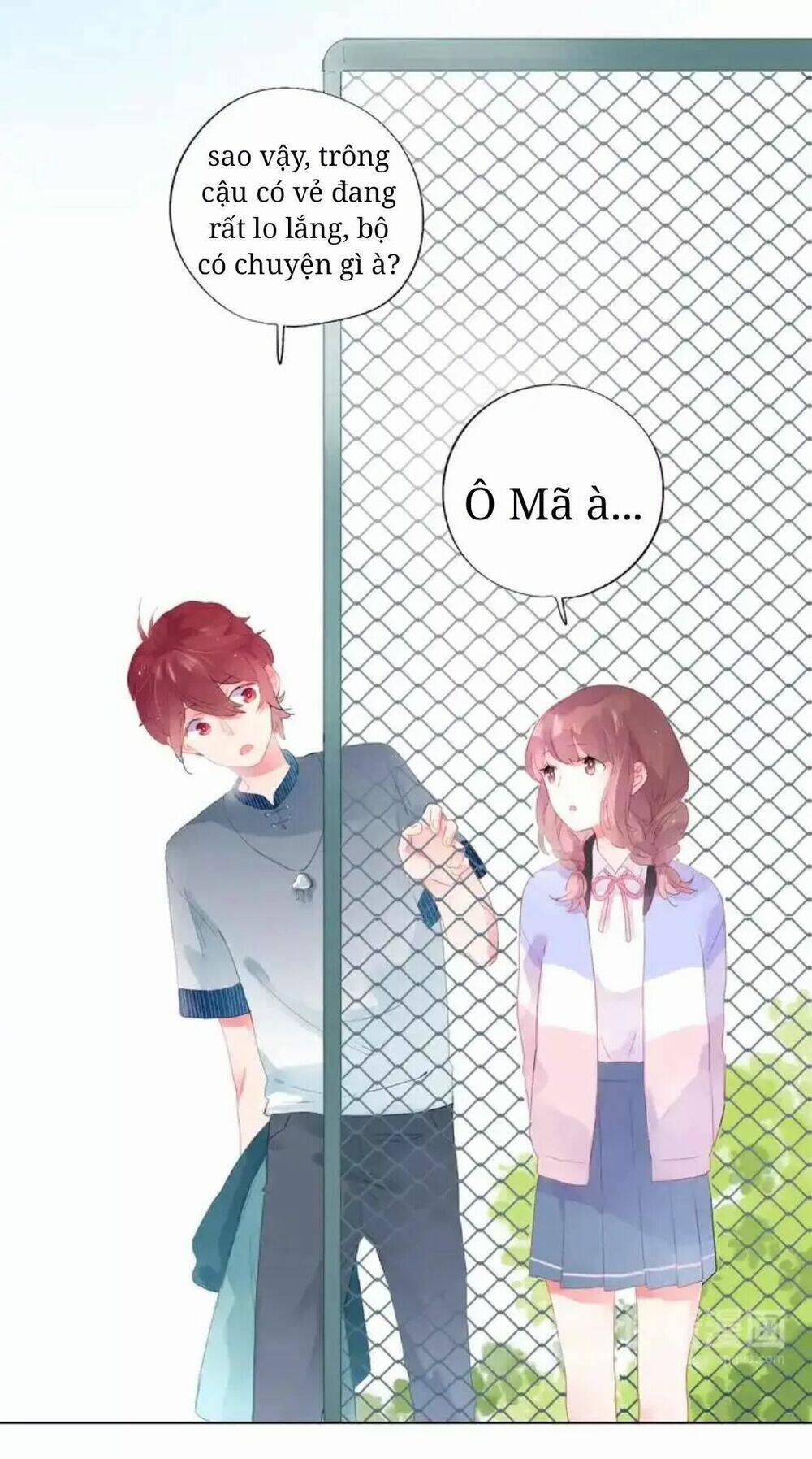 Sos! Tôi Đã Yêu Một Con Sâu Bướm 37 trang 13