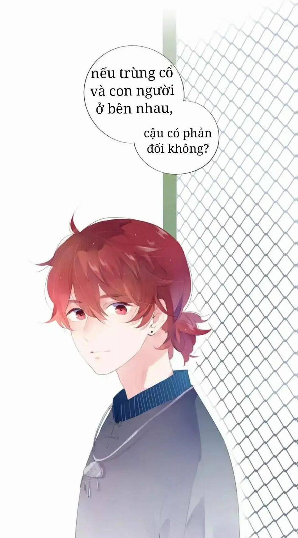 Sos! Tôi Đã Yêu Một Con Sâu Bướm 37 trang 17