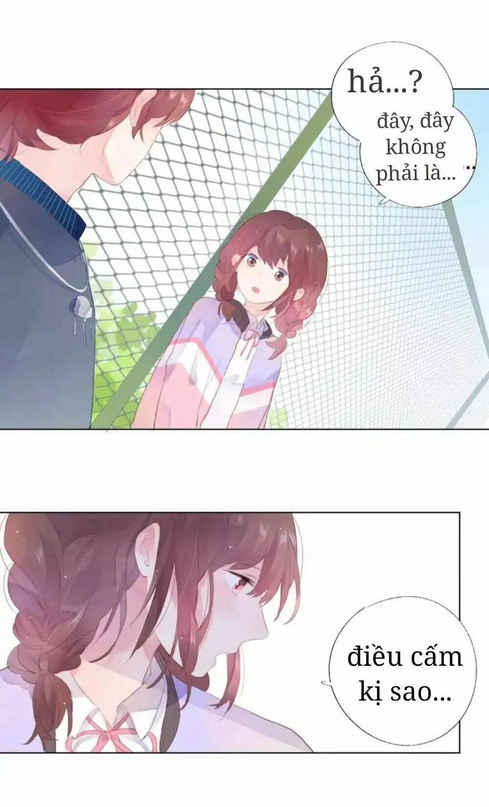 Sos! Tôi Đã Yêu Một Con Sâu Bướm 37 trang 19