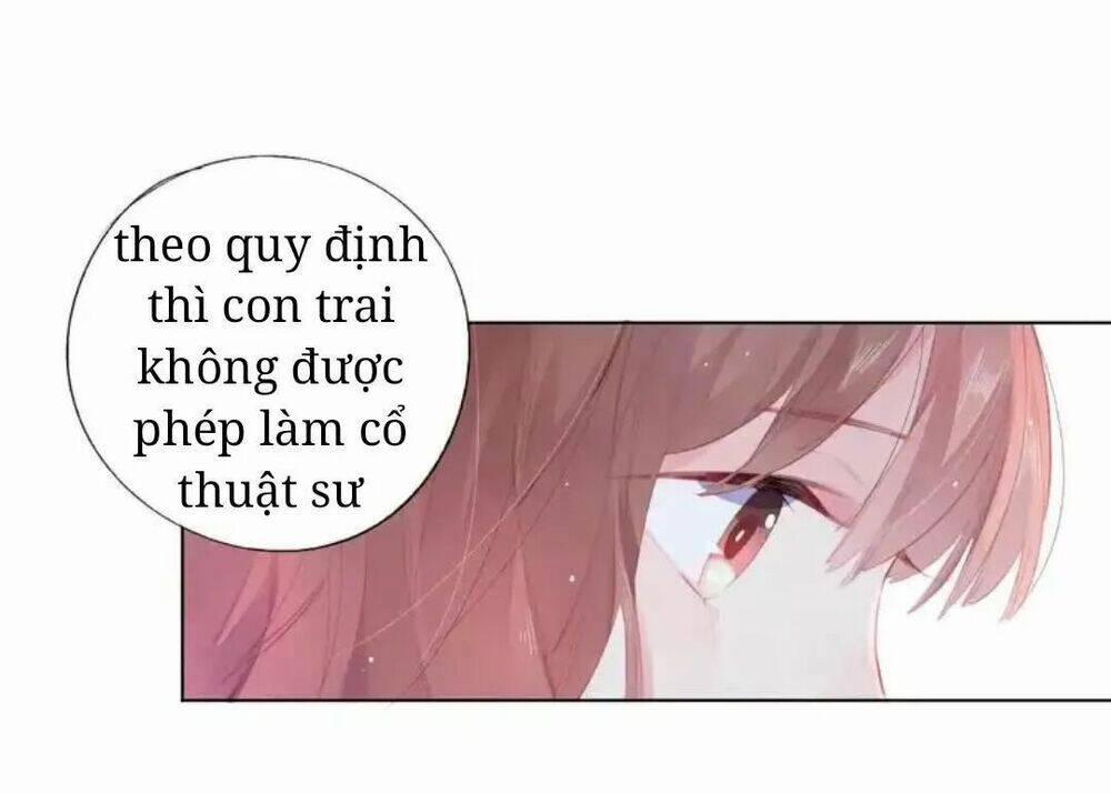 Sos! Tôi Đã Yêu Một Con Sâu Bướm 37 trang 20