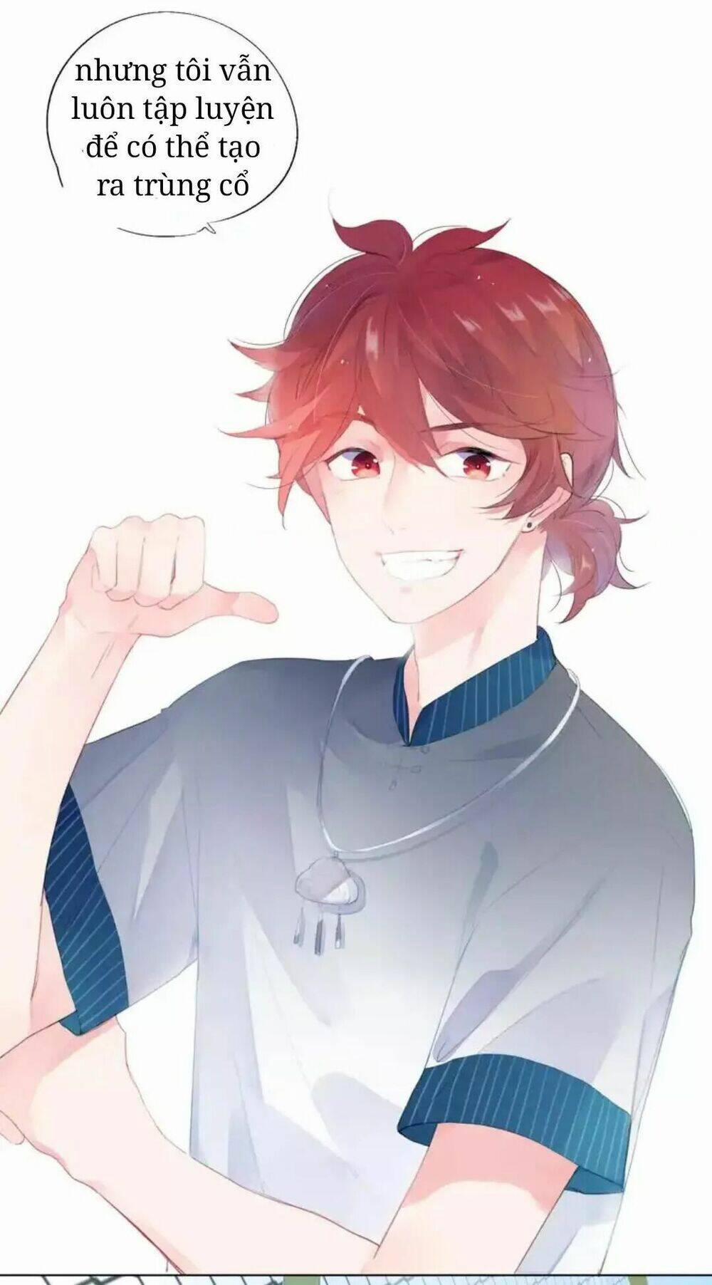 Sos! Tôi Đã Yêu Một Con Sâu Bướm 37 trang 21