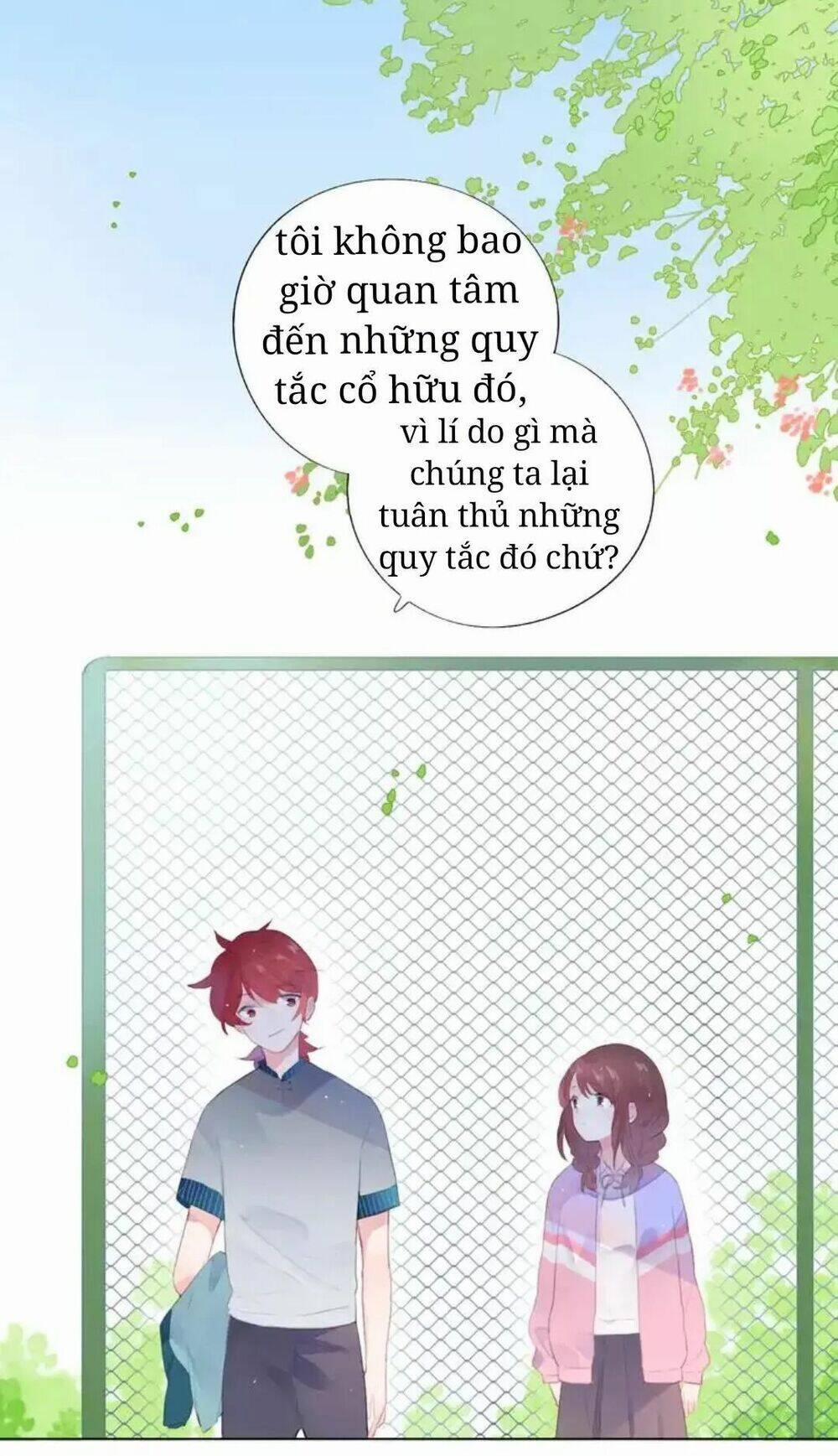 Sos! Tôi Đã Yêu Một Con Sâu Bướm 37 trang 23