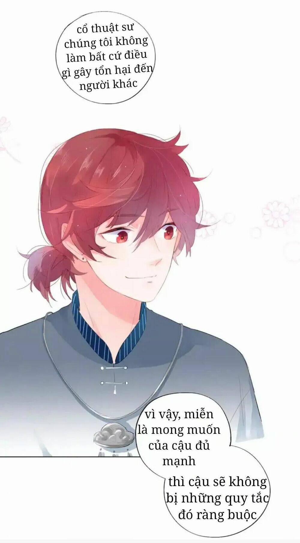 Sos! Tôi Đã Yêu Một Con Sâu Bướm 37 trang 24