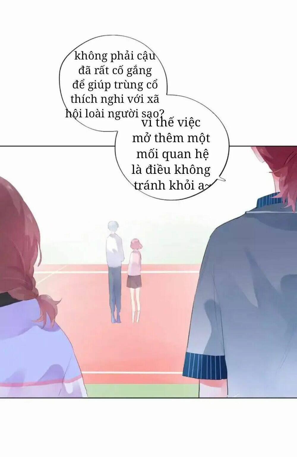 Sos! Tôi Đã Yêu Một Con Sâu Bướm 37 trang 27