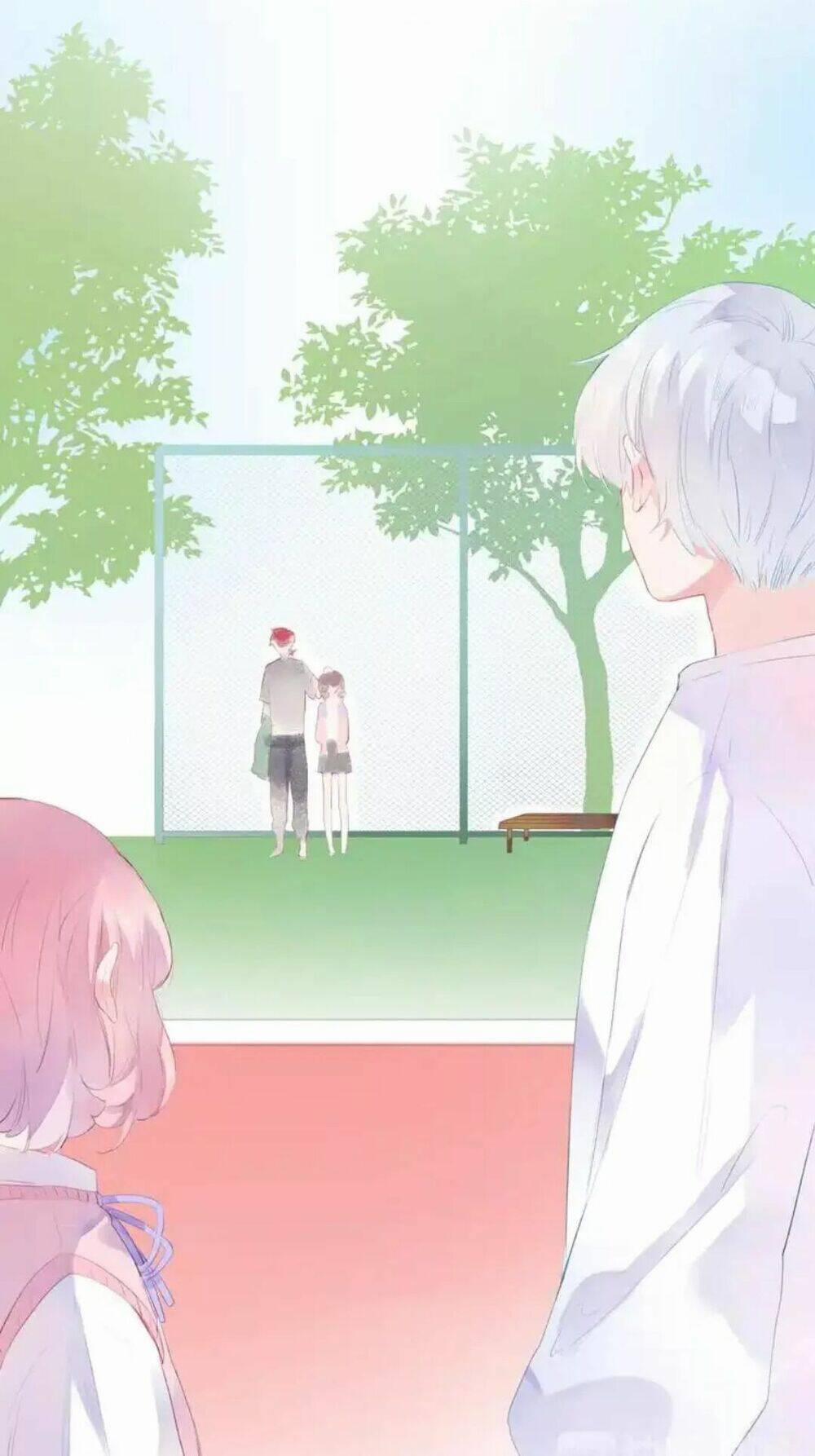 Sos! Tôi Đã Yêu Một Con Sâu Bướm 37 trang 38