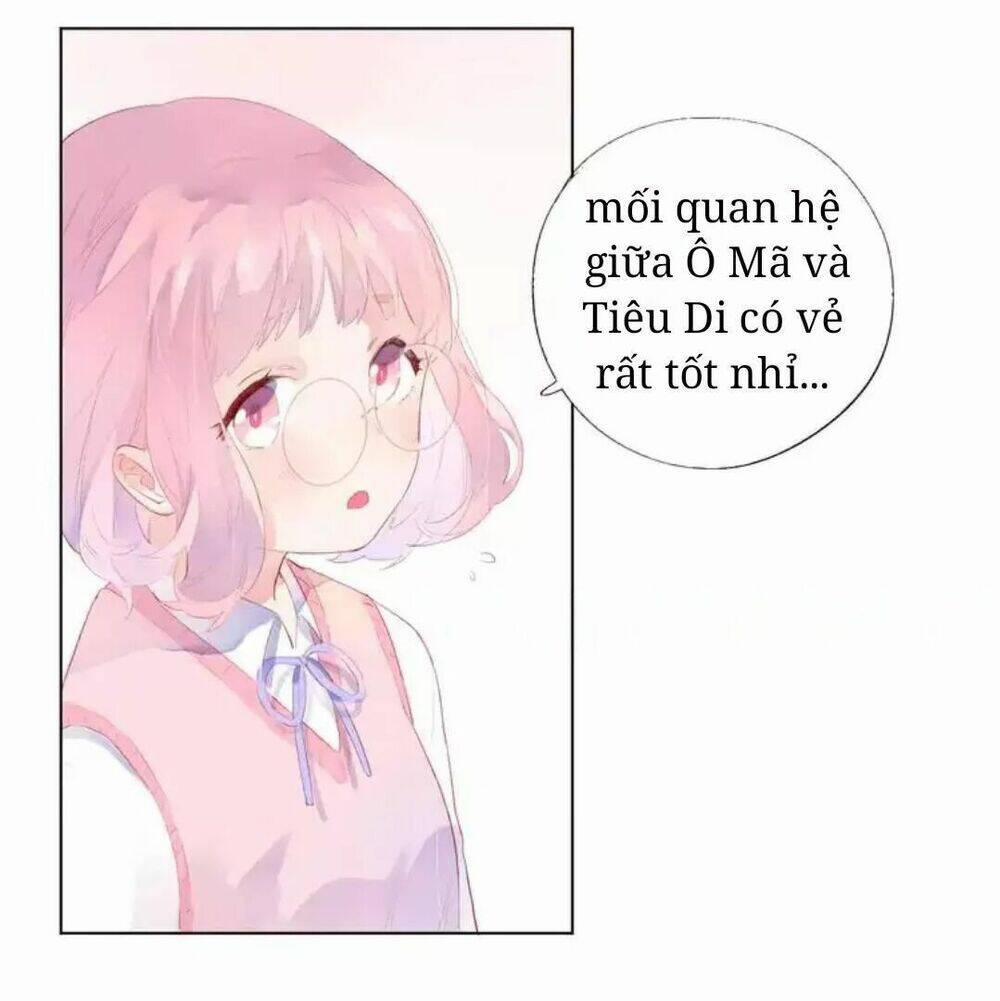 Sos! Tôi Đã Yêu Một Con Sâu Bướm 37 trang 40