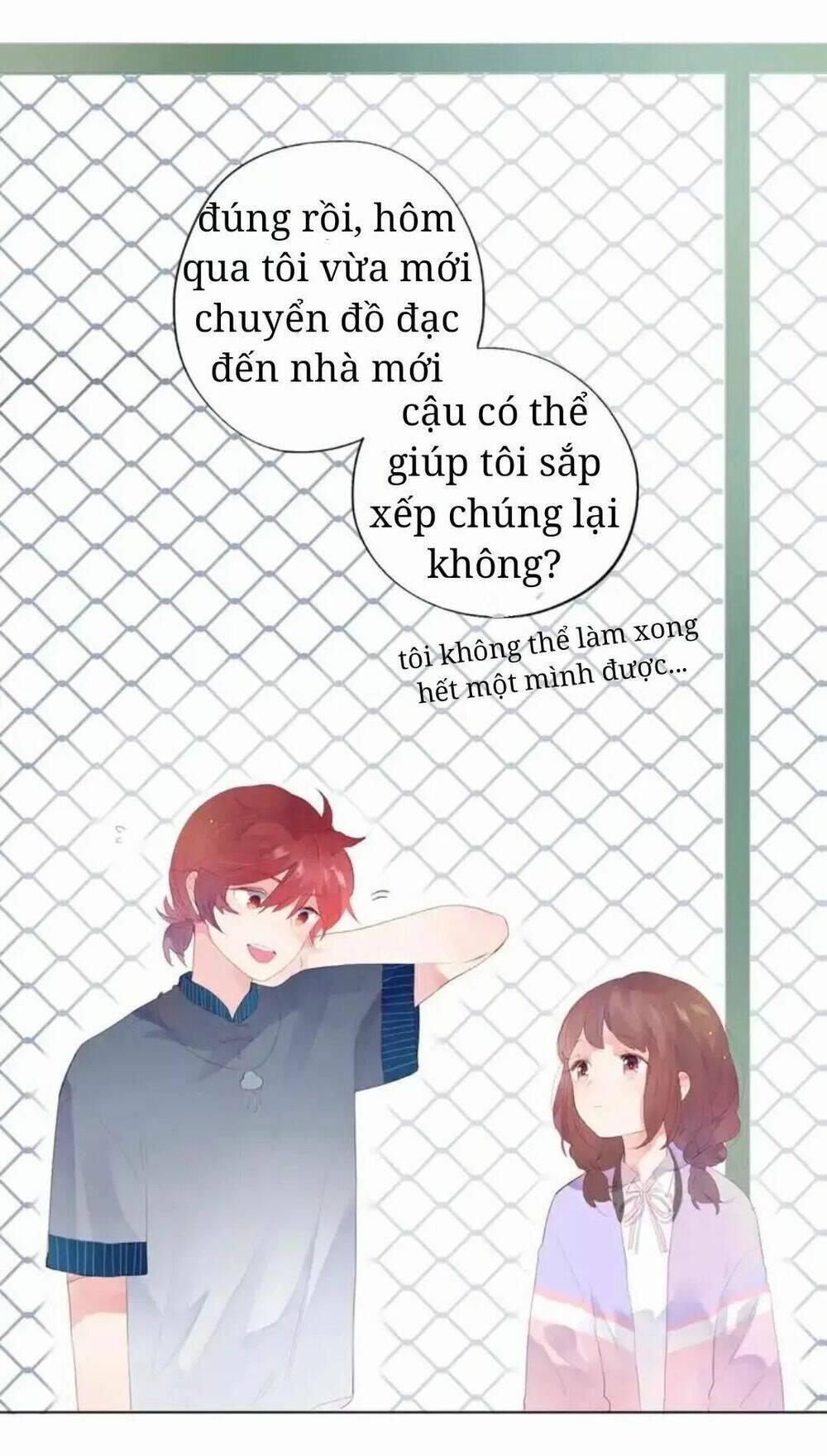 Sos! Tôi Đã Yêu Một Con Sâu Bướm 37 trang 45