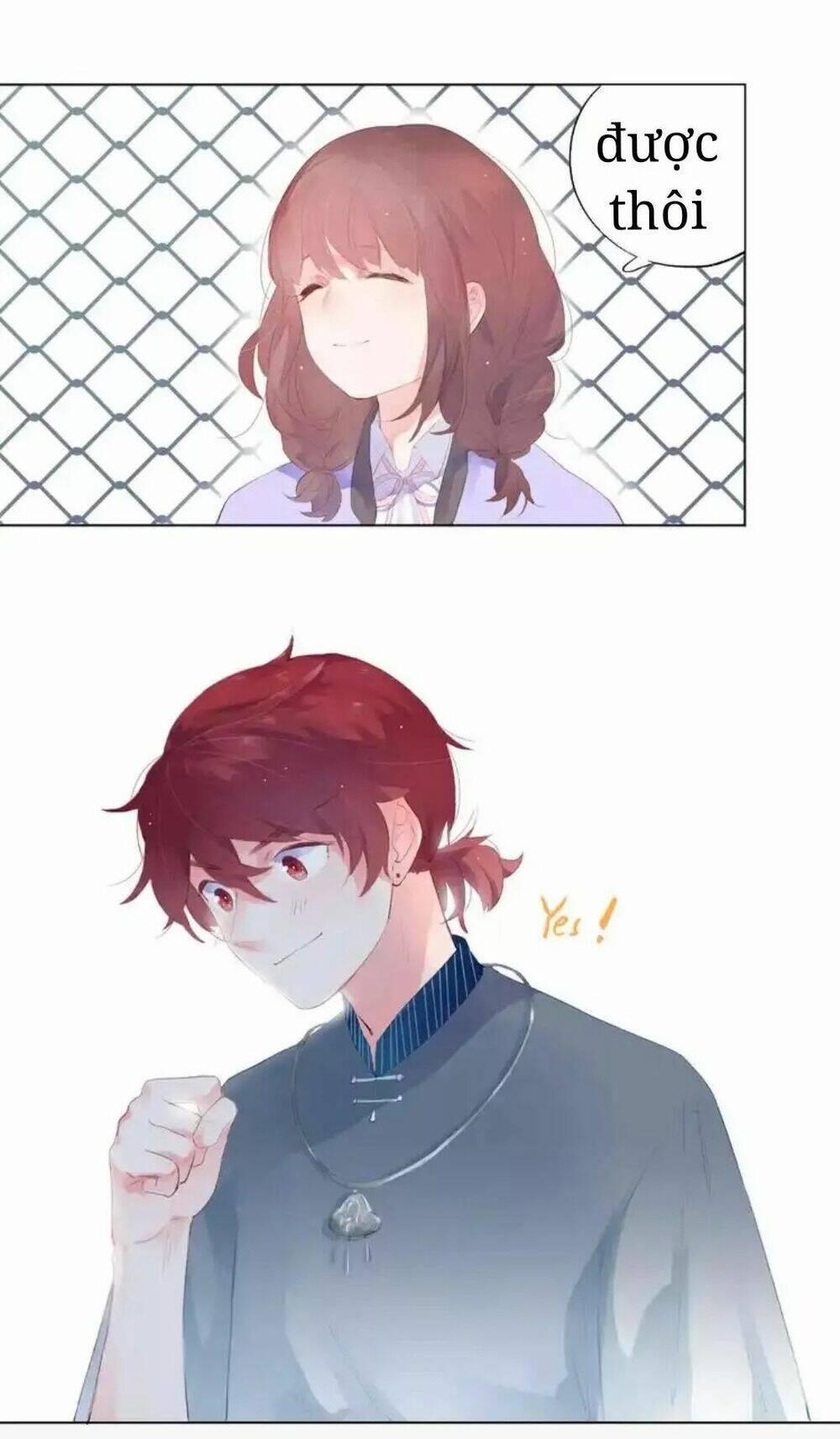 Sos! Tôi Đã Yêu Một Con Sâu Bướm 37 trang 46