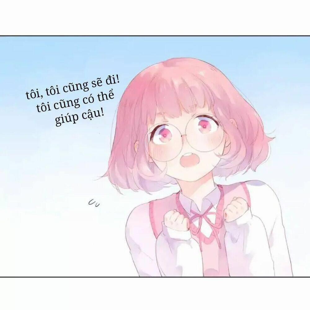 Sos! Tôi Đã Yêu Một Con Sâu Bướm 37 trang 49