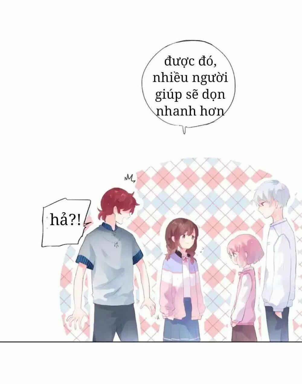 Sos! Tôi Đã Yêu Một Con Sâu Bướm 37 trang 50