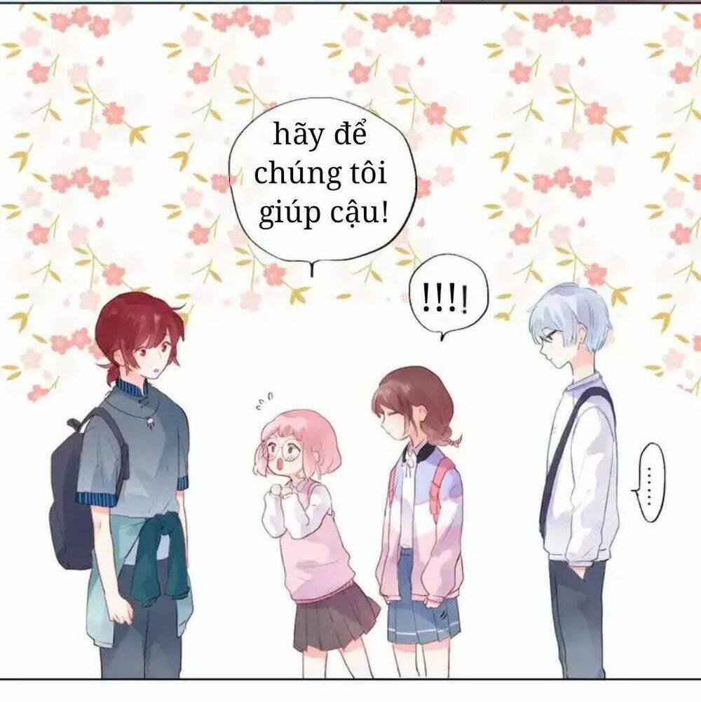 Sos! Tôi Đã Yêu Một Con Sâu Bướm 38 trang 10