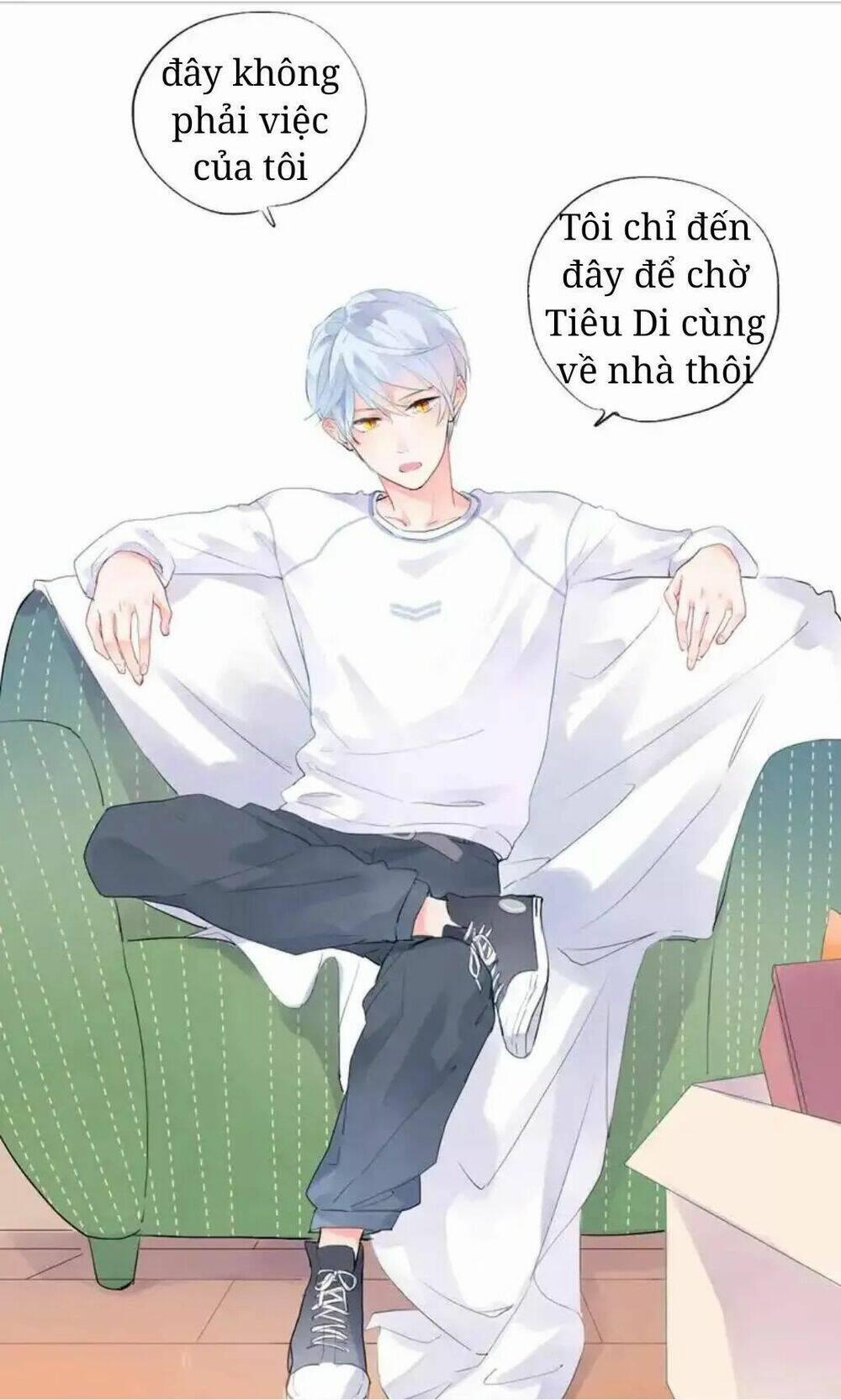 Sos! Tôi Đã Yêu Một Con Sâu Bướm 38 trang 12