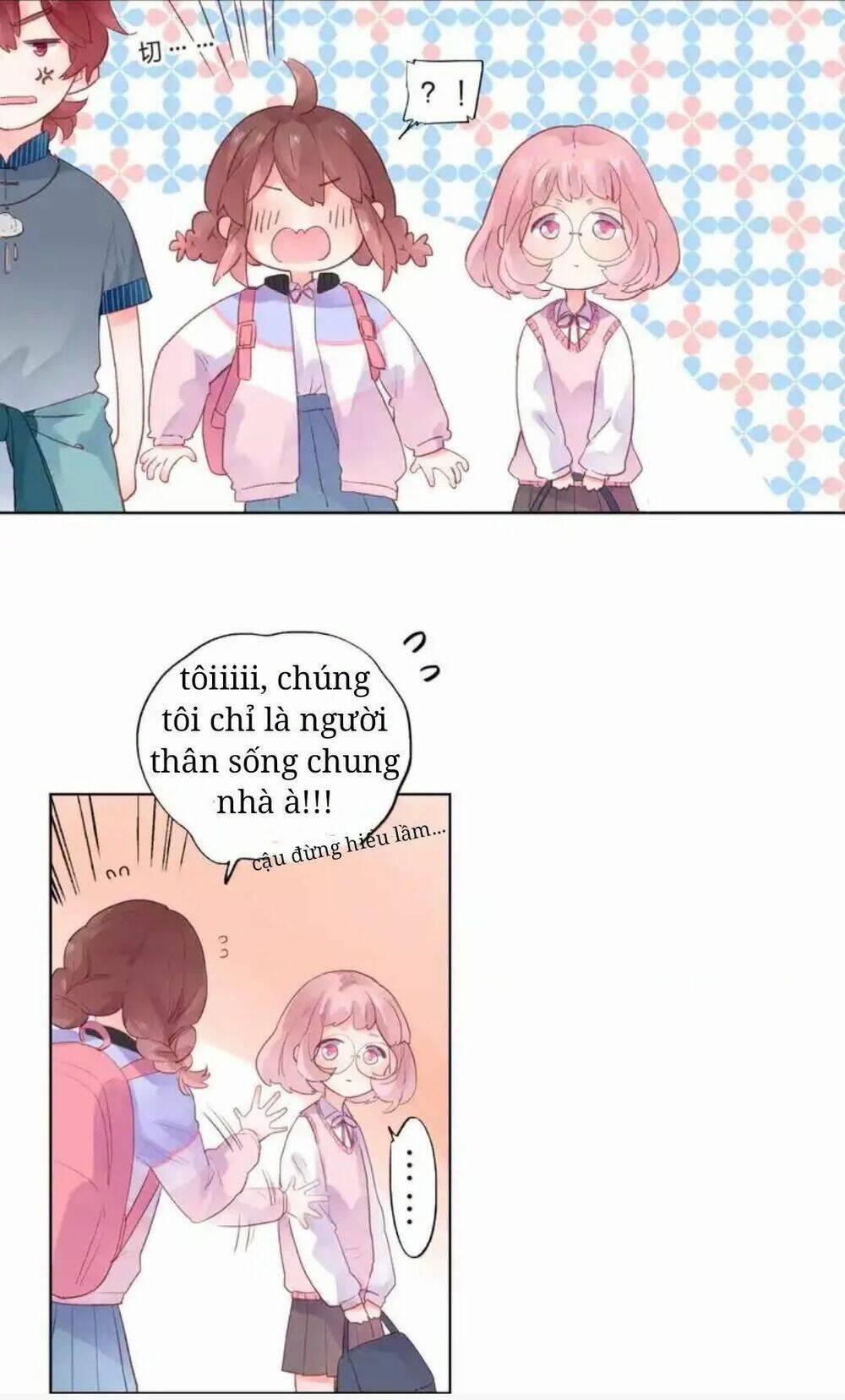 Sos! Tôi Đã Yêu Một Con Sâu Bướm 38 trang 13