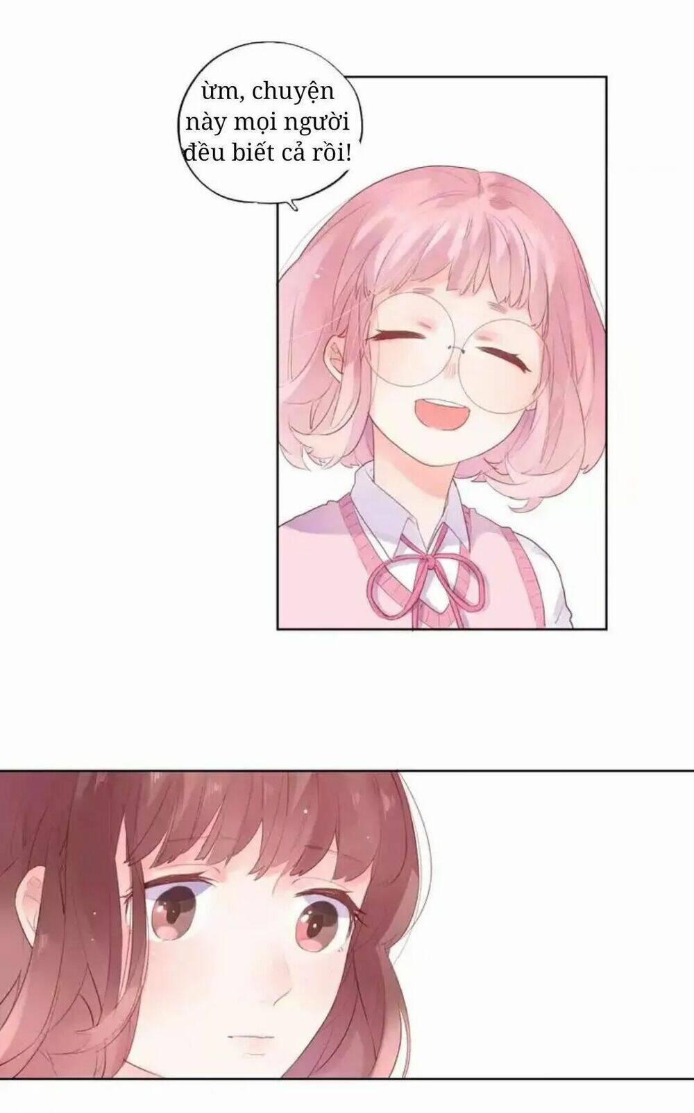 Sos! Tôi Đã Yêu Một Con Sâu Bướm 38 trang 14