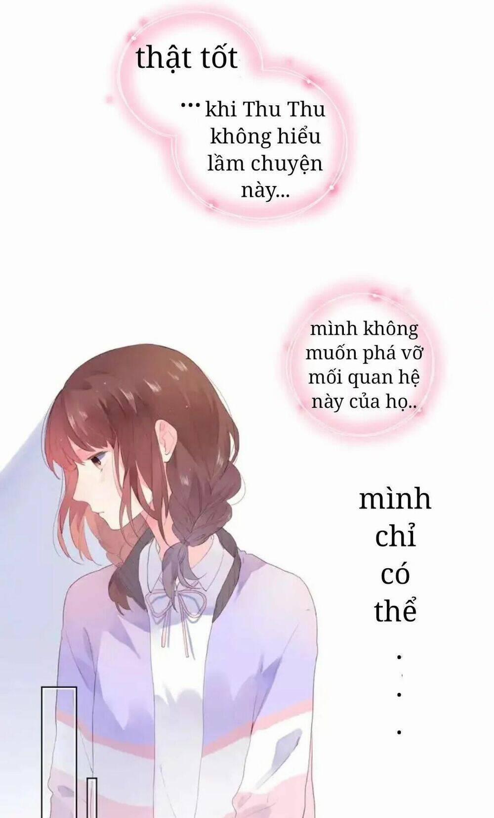 Sos! Tôi Đã Yêu Một Con Sâu Bướm 38 trang 15