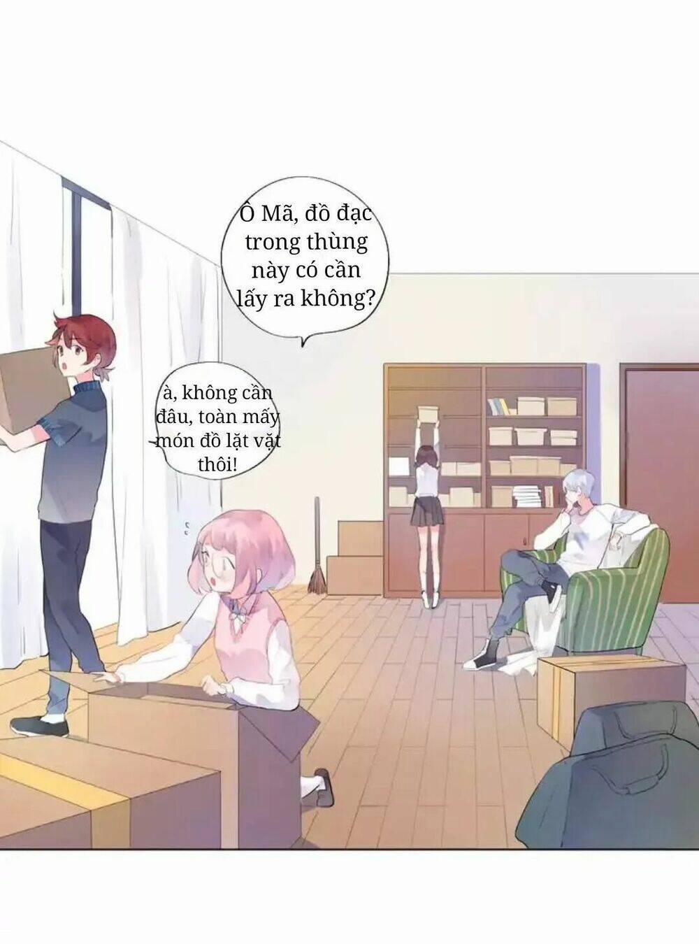 Sos! Tôi Đã Yêu Một Con Sâu Bướm 38 trang 17