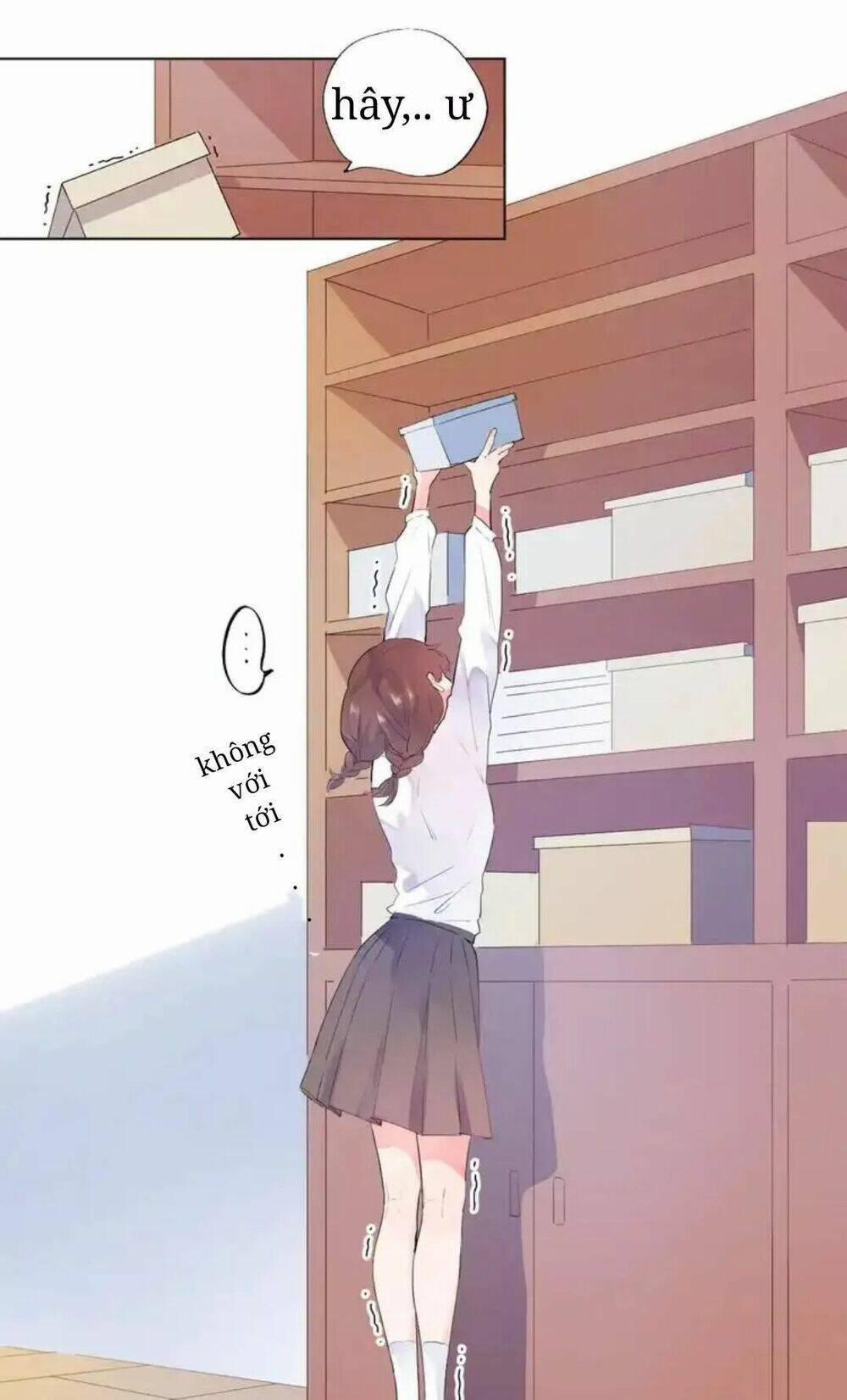 Sos! Tôi Đã Yêu Một Con Sâu Bướm 38 trang 18