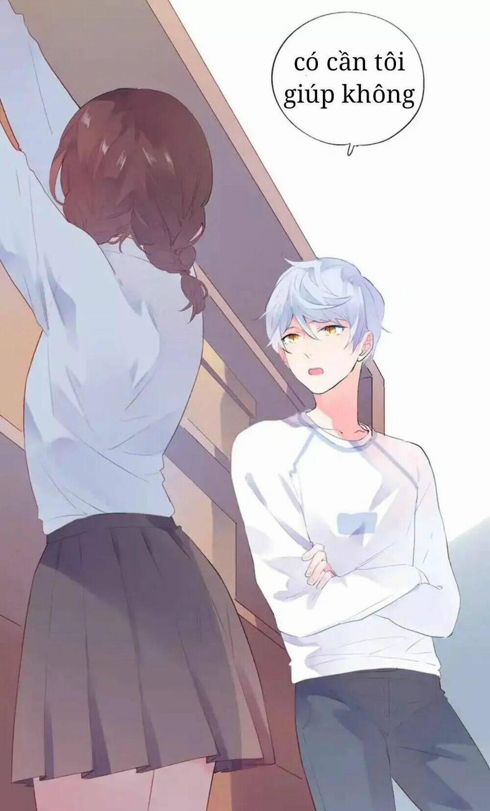 Sos! Tôi Đã Yêu Một Con Sâu Bướm 38 trang 20