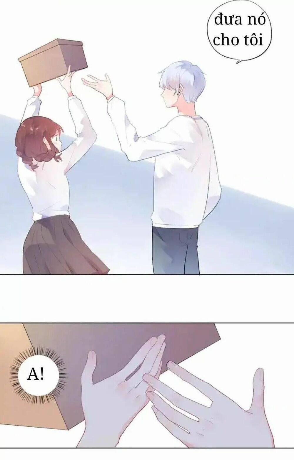 Sos! Tôi Đã Yêu Một Con Sâu Bướm 38 trang 23