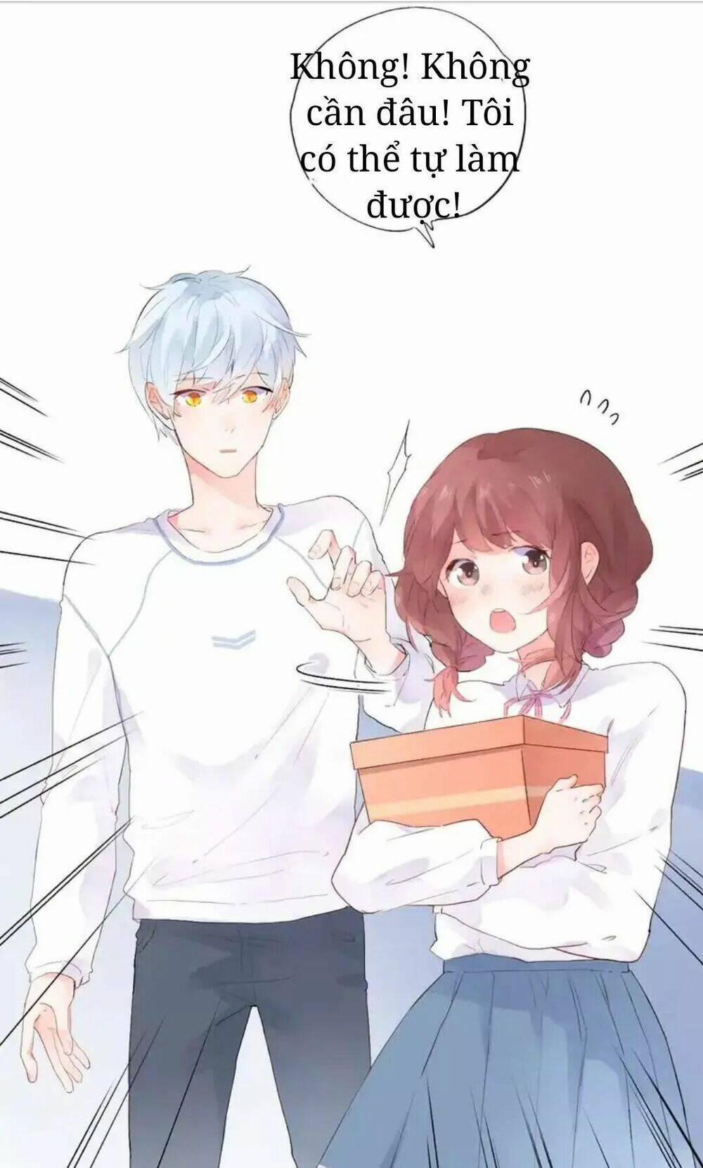 Sos! Tôi Đã Yêu Một Con Sâu Bướm 38 trang 24