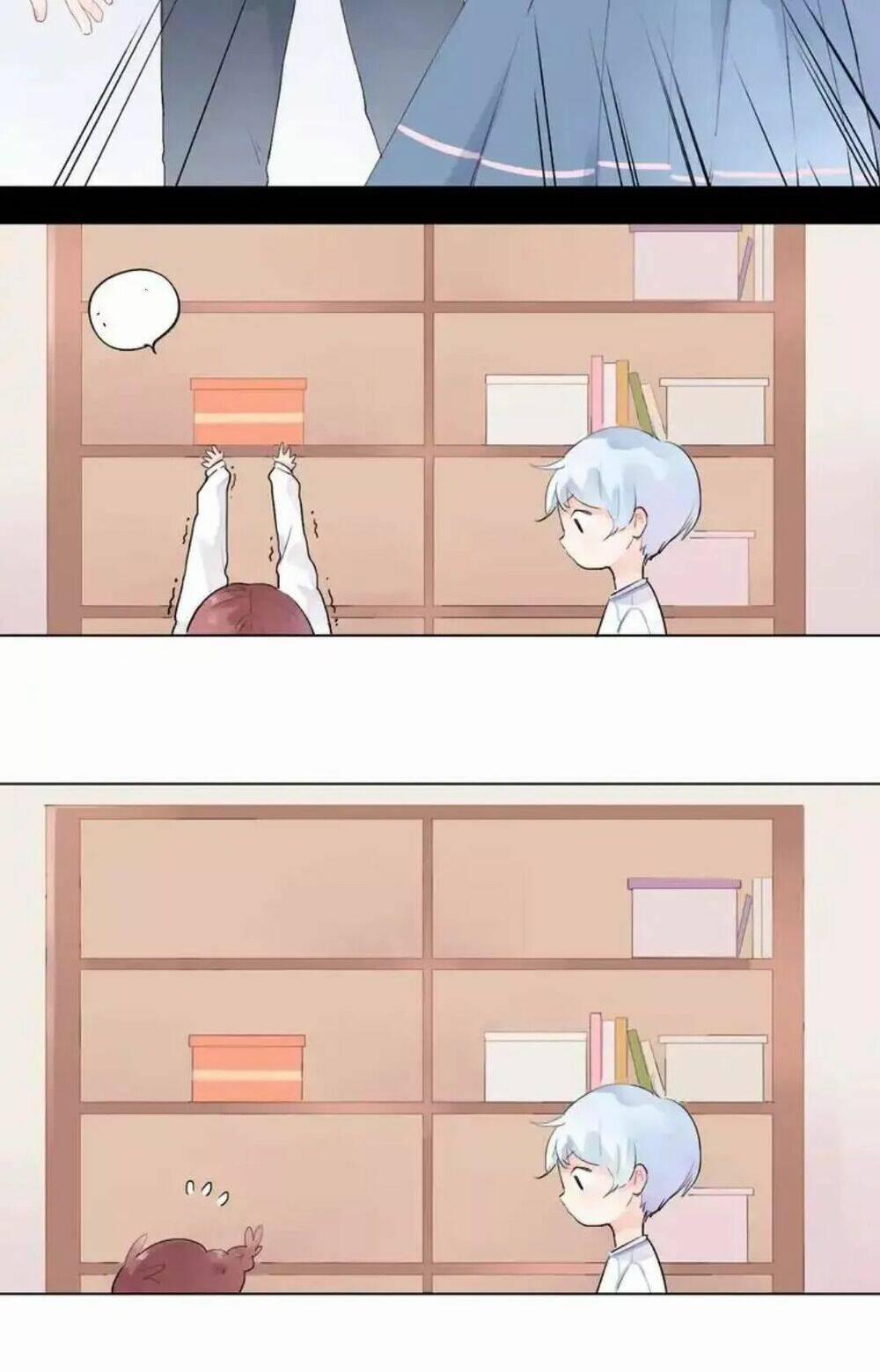 Sos! Tôi Đã Yêu Một Con Sâu Bướm 38 trang 25