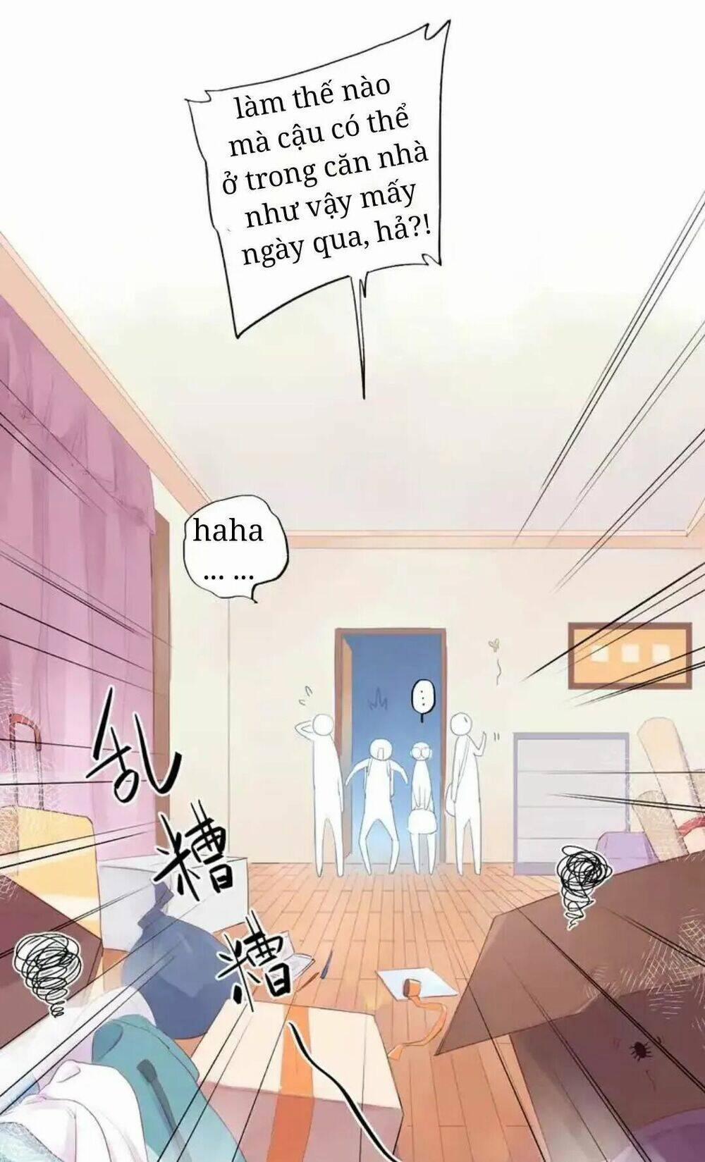 Sos! Tôi Đã Yêu Một Con Sâu Bướm 38 trang 4