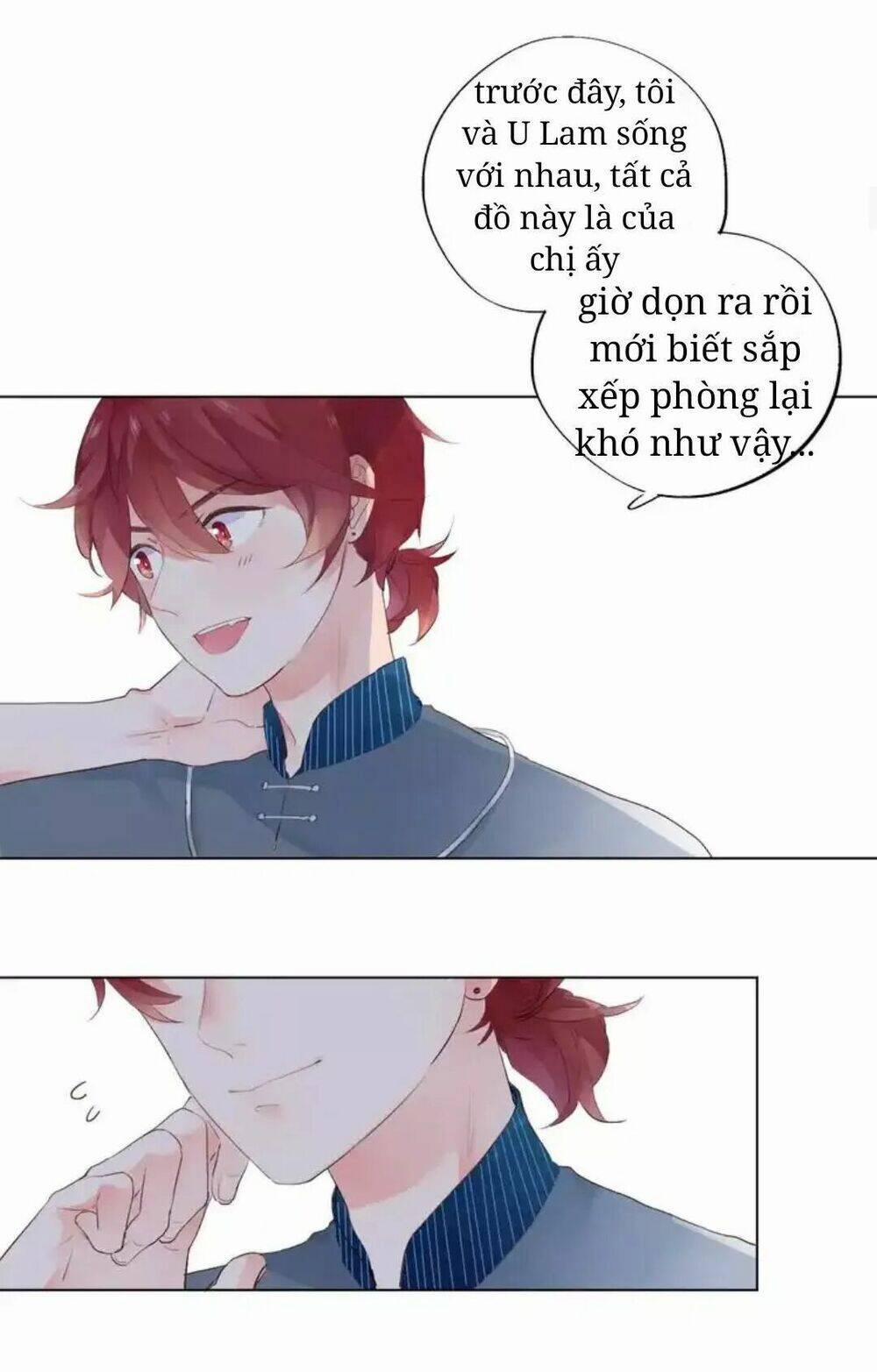 Sos! Tôi Đã Yêu Một Con Sâu Bướm 38 trang 5