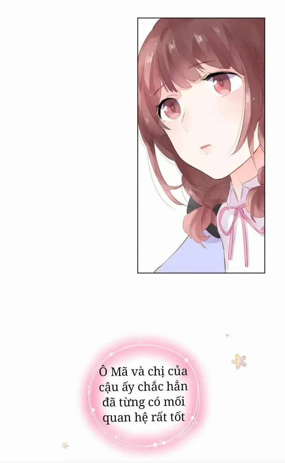 Sos! Tôi Đã Yêu Một Con Sâu Bướm 38 trang 6