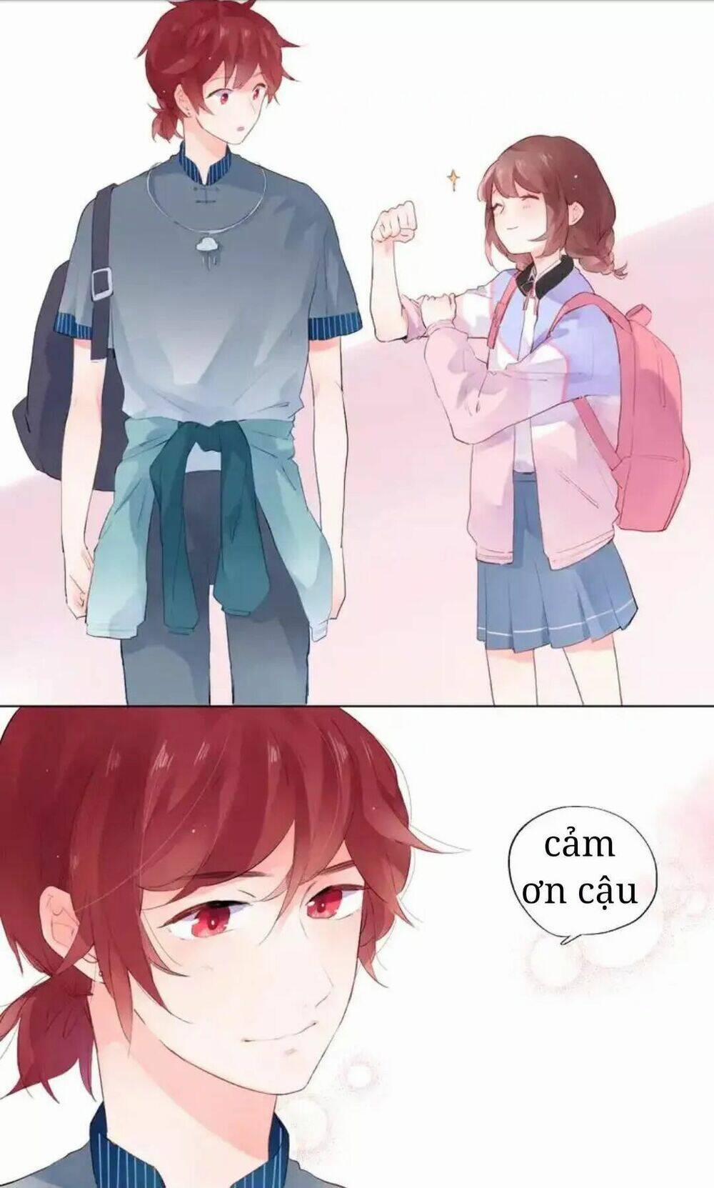 Sos! Tôi Đã Yêu Một Con Sâu Bướm 38 trang 8