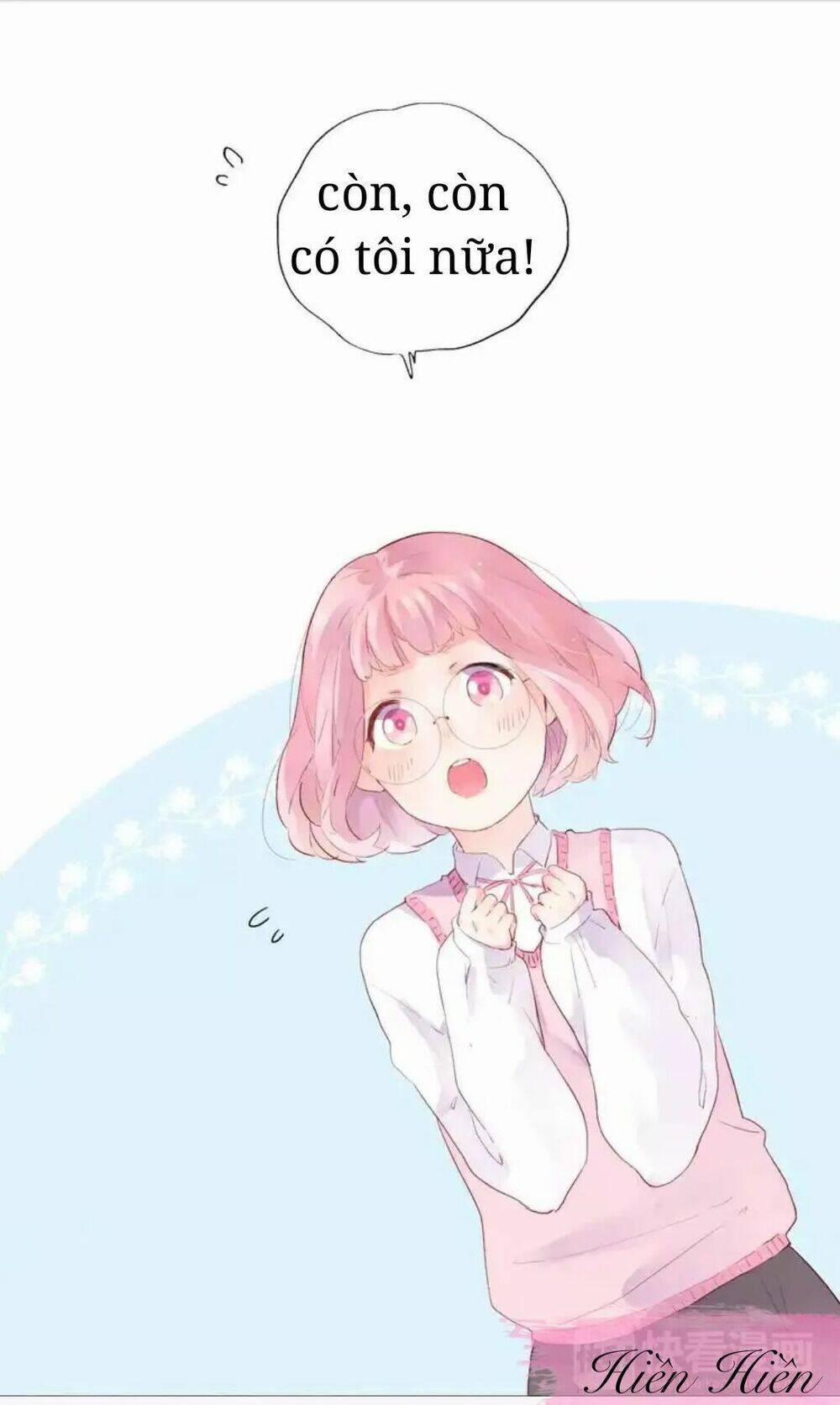 Sos! Tôi Đã Yêu Một Con Sâu Bướm 38 trang 9