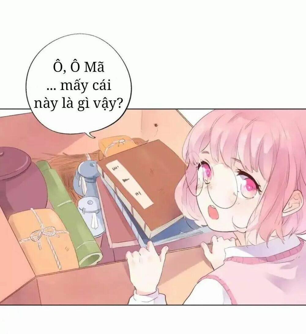 Sos! Tôi Đã Yêu Một Con Sâu Bướm 39 trang 0