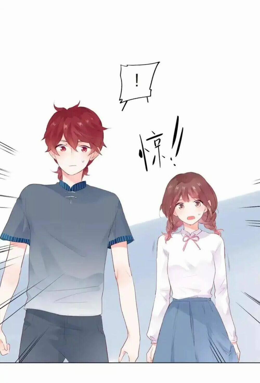 Sos! Tôi Đã Yêu Một Con Sâu Bướm 39 trang 11