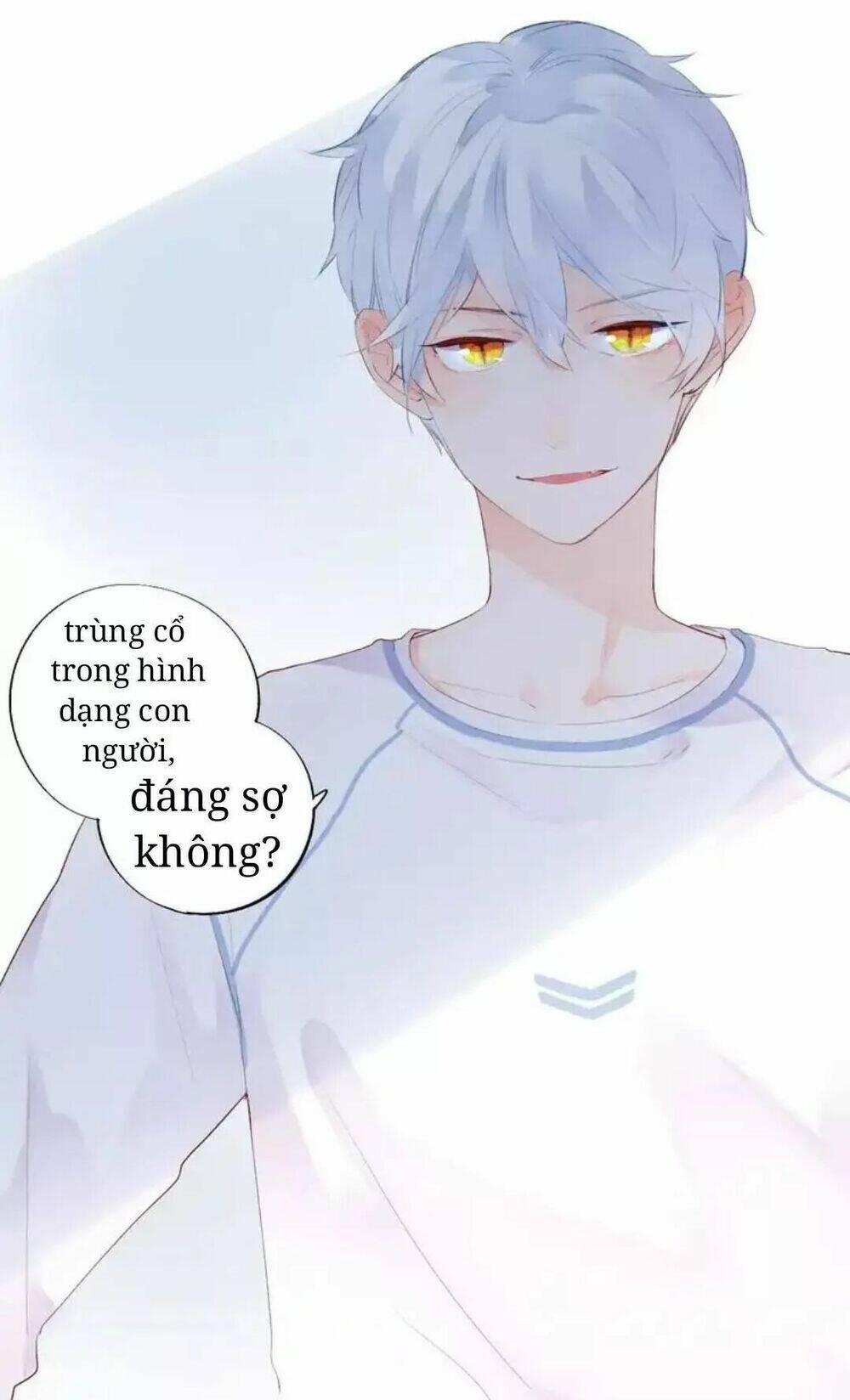 Sos! Tôi Đã Yêu Một Con Sâu Bướm 39 trang 13