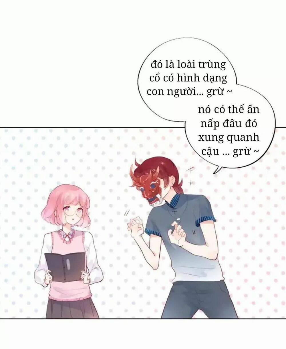 Sos! Tôi Đã Yêu Một Con Sâu Bướm 39 trang 16