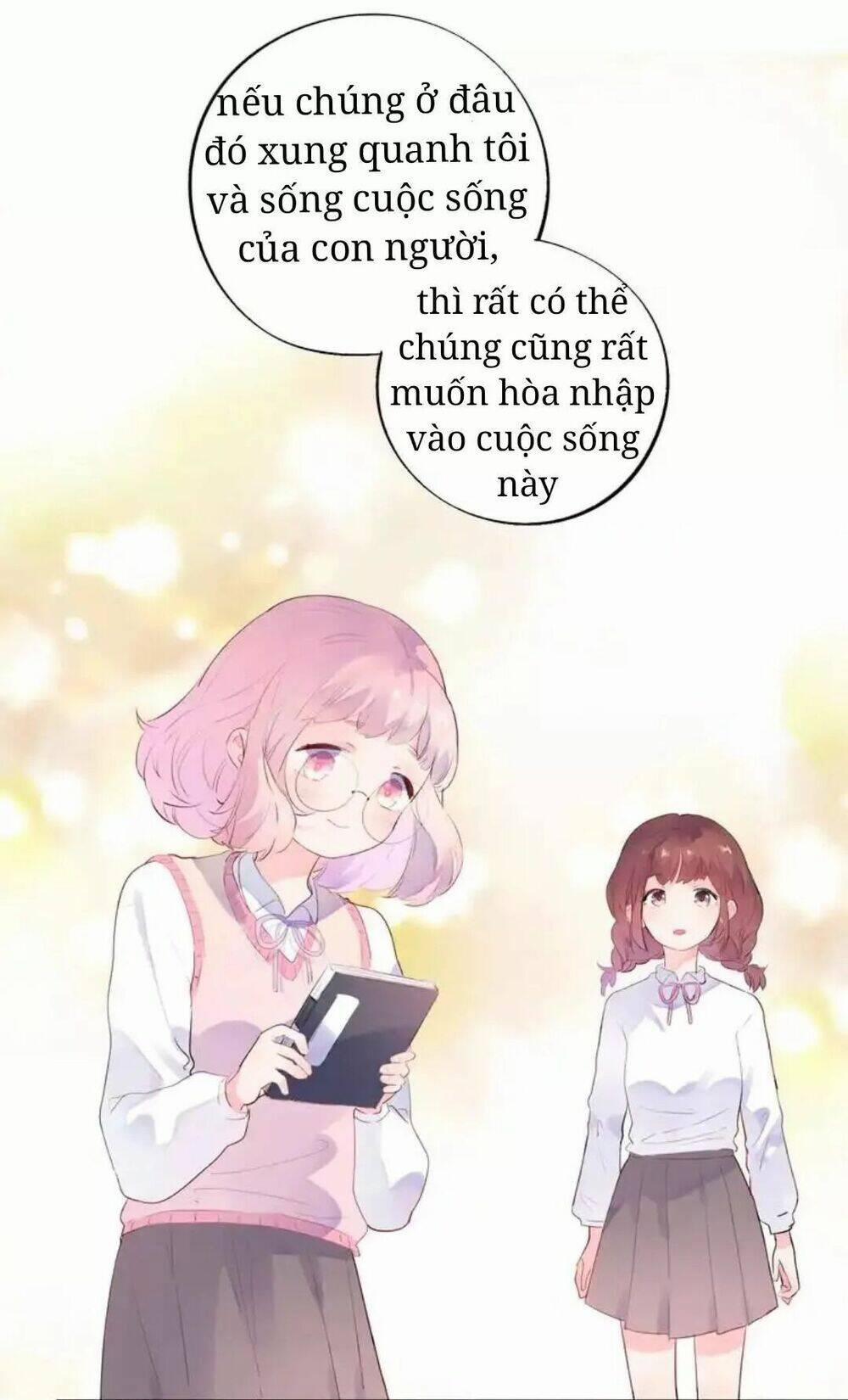 Sos! Tôi Đã Yêu Một Con Sâu Bướm 39 trang 18