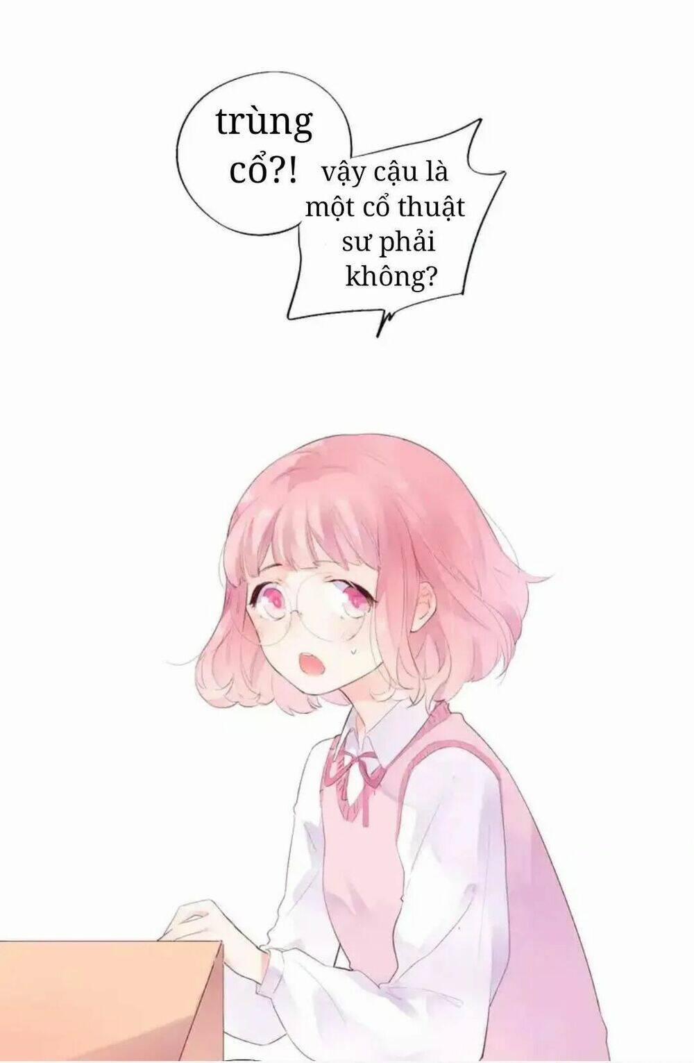 Sos! Tôi Đã Yêu Một Con Sâu Bướm 39 trang 2