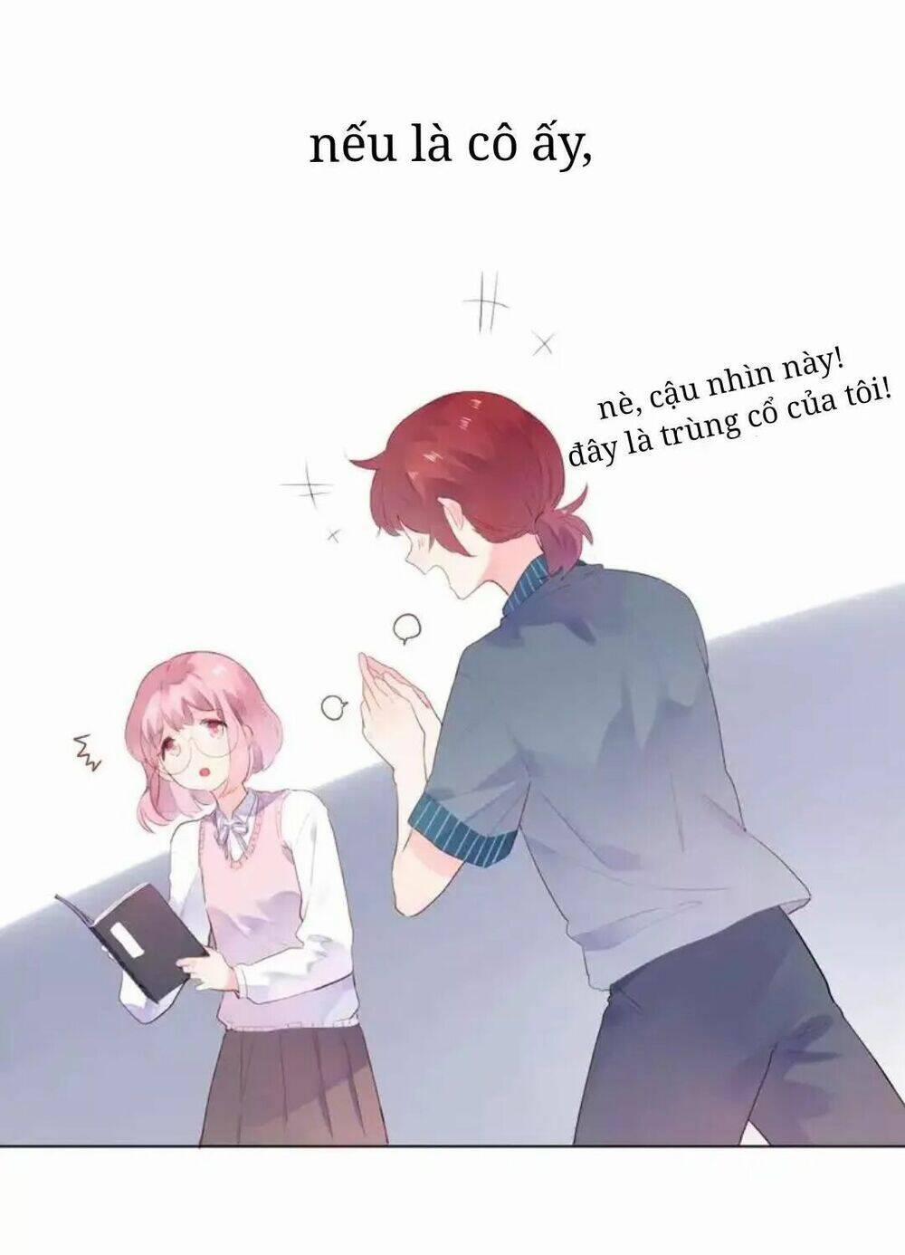 Sos! Tôi Đã Yêu Một Con Sâu Bướm 39 trang 25