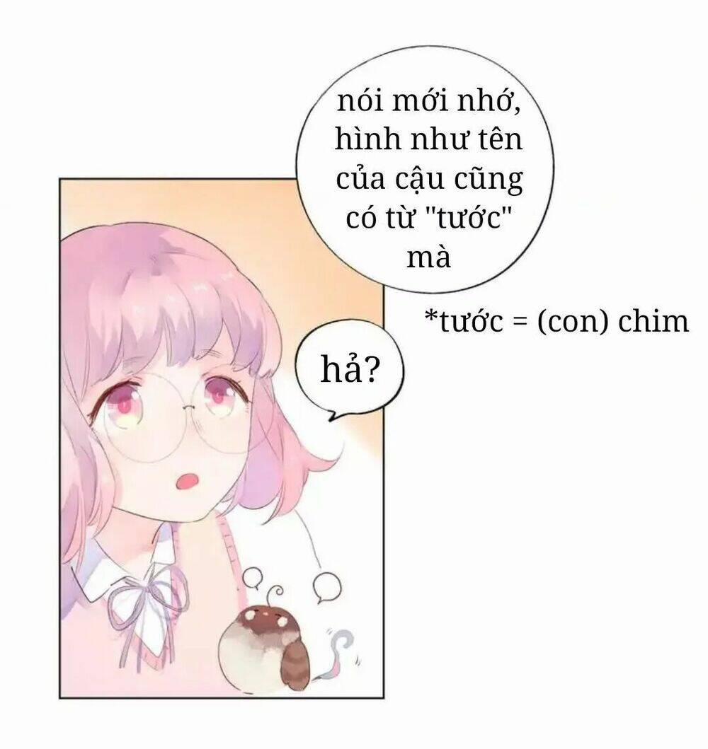 Sos! Tôi Đã Yêu Một Con Sâu Bướm 39 trang 27